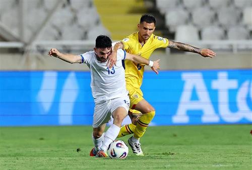 塞浦路斯 vs 罗马尼亚