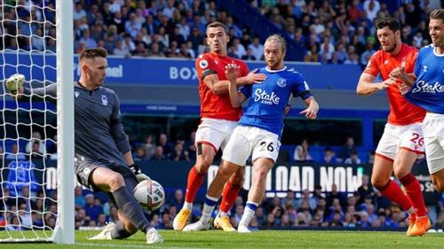 诺丁汉森林 vs 埃弗顿