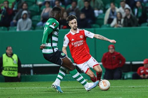 阿森纳 vs 葡萄牙体育