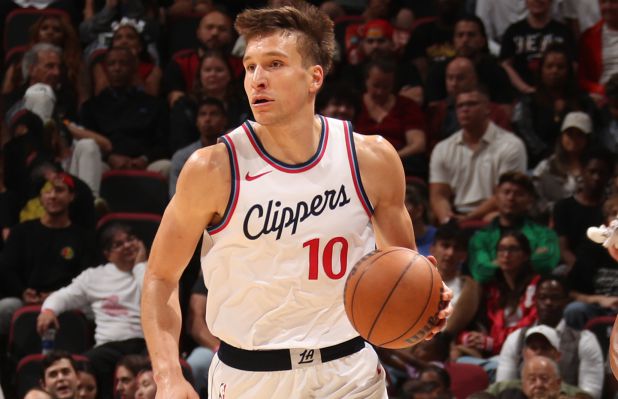 泰伦·卢：在新赛季开端阶段，博格达诺维奇暂时不会登场