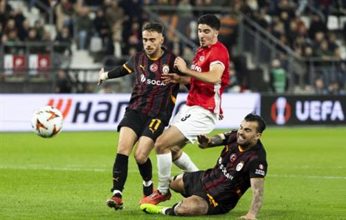 阿尔克马尔 vs 加拉塔萨雷