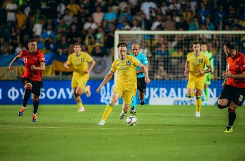 阿尔巴尼亚 vs 乌克兰