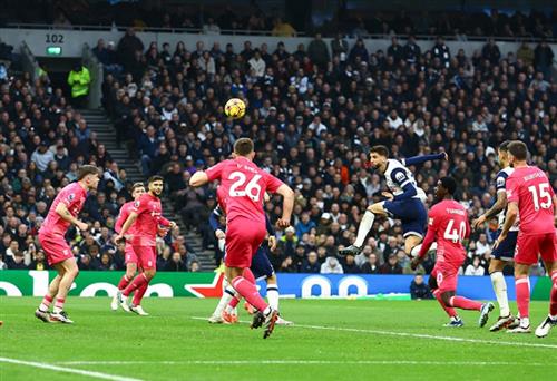 托特纳姆热刺 vs 伊普斯维奇镇