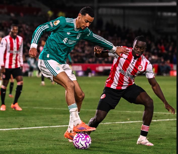 俱乐部历史首次！利物浦英超客队场对伦敦球队五连败