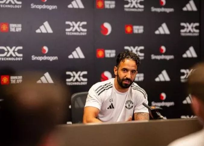 阿莫林：C罗的话总是具有影响力，不用纠结过去而应专注未来