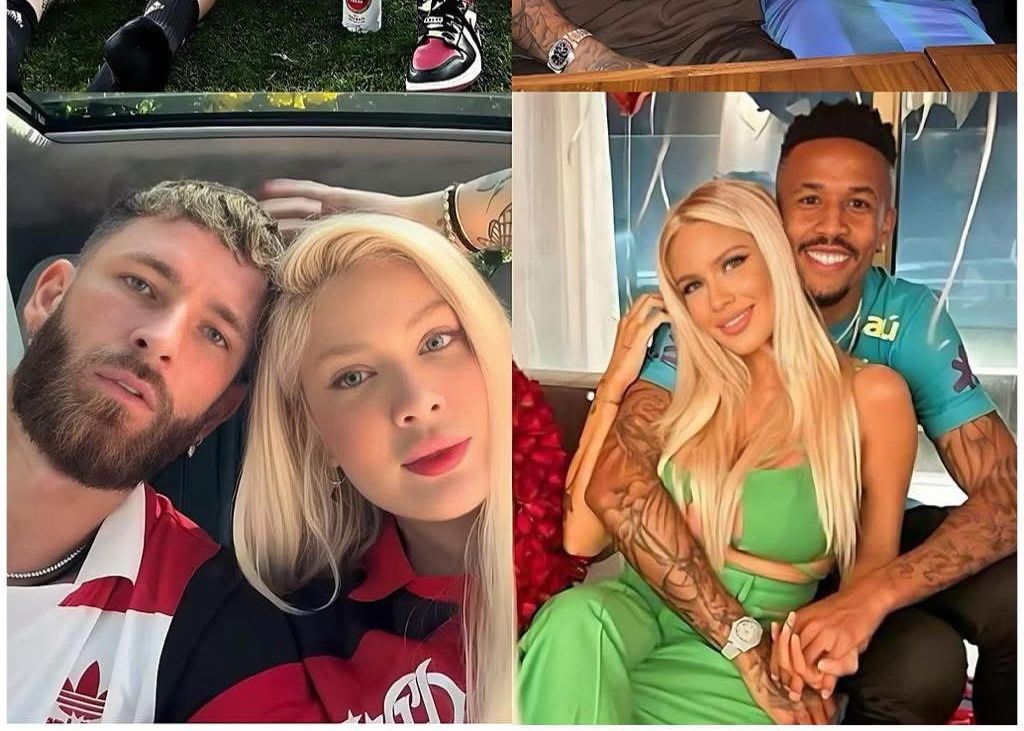 都是前夫哥！米利唐和佩雷拉互娶对方前妻，养育对方孩子