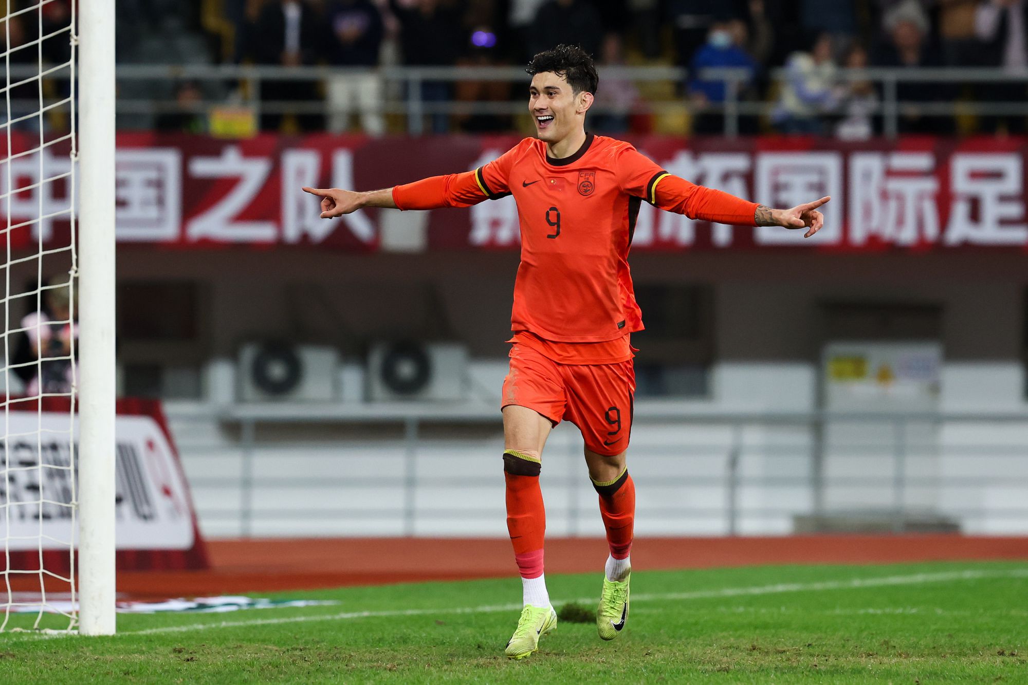 熊猫杯积分榜：4队同积3分，中国队凭借净胜球优势暂列首位